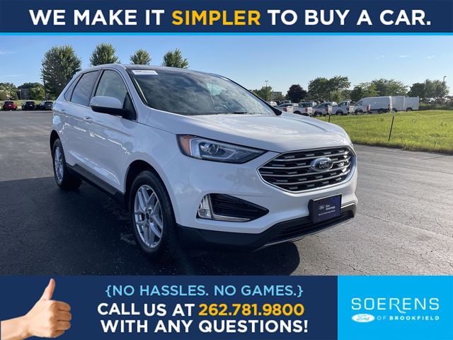 2021 Ford Edge SEL