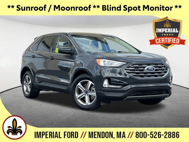 2021 Ford Edge SEL