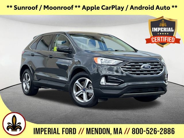 2021 Ford Edge SEL