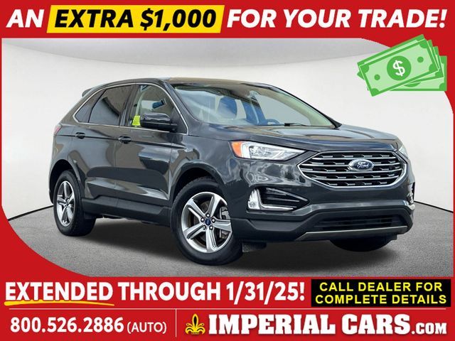 2021 Ford Edge SEL