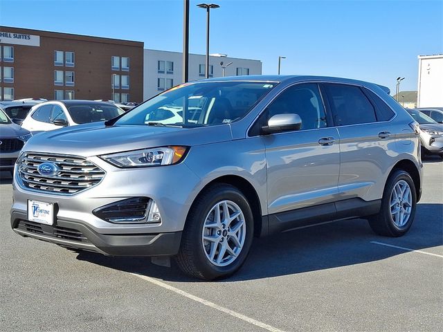 2021 Ford Edge SEL