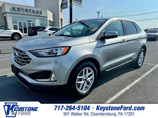 2021 Ford Edge SEL