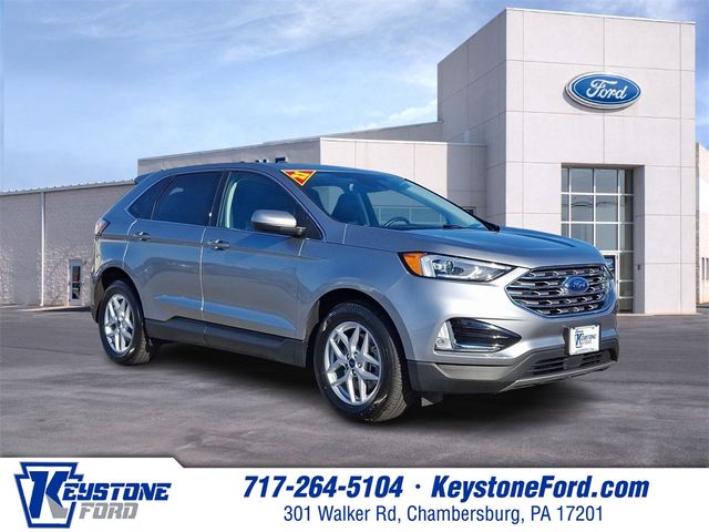 2021 Ford Edge SEL