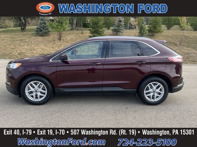 2021 Ford Edge SEL