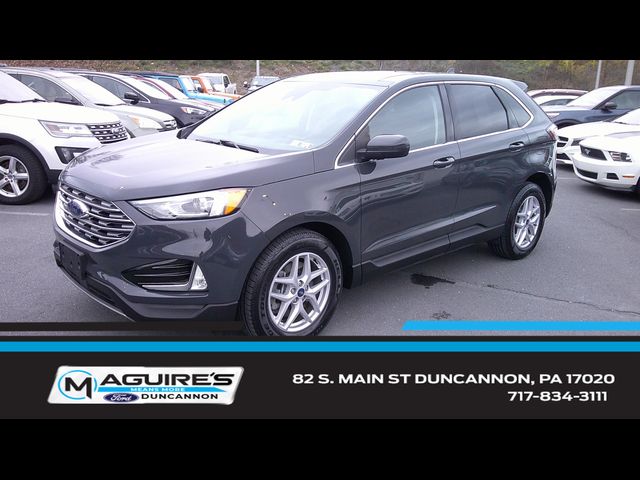 2021 Ford Edge SEL