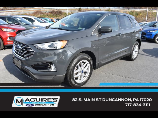 2021 Ford Edge SEL