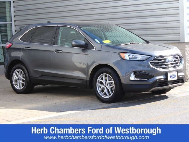 2021 Ford Edge SEL