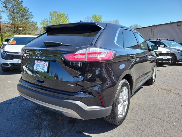 2021 Ford Edge SEL