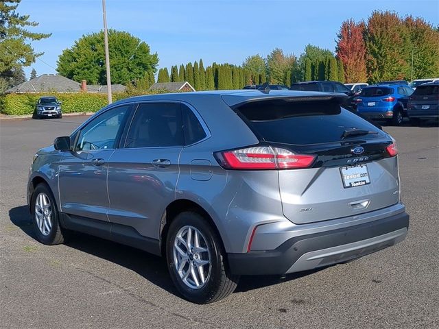 2021 Ford Edge SEL