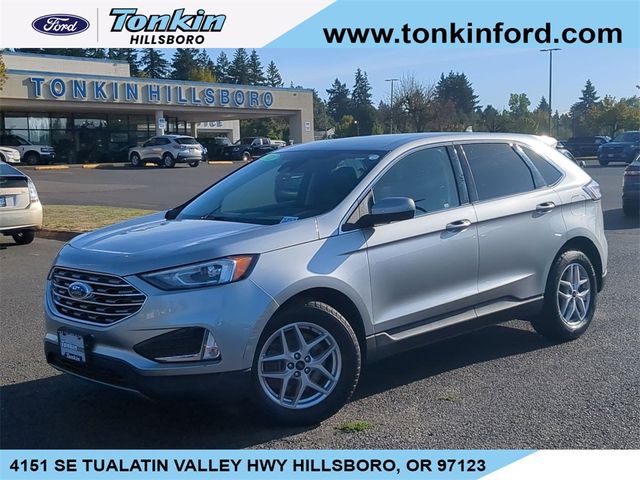 2021 Ford Edge SEL