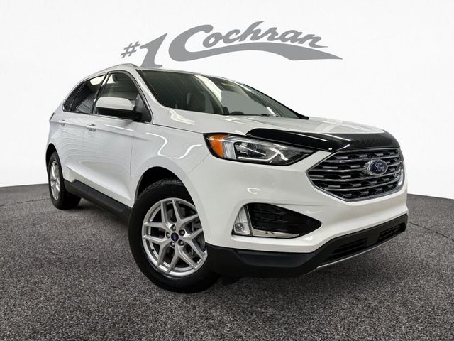 2021 Ford Edge SEL