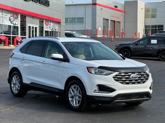 2021 Ford Edge SEL