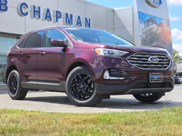 2021 Ford Edge 