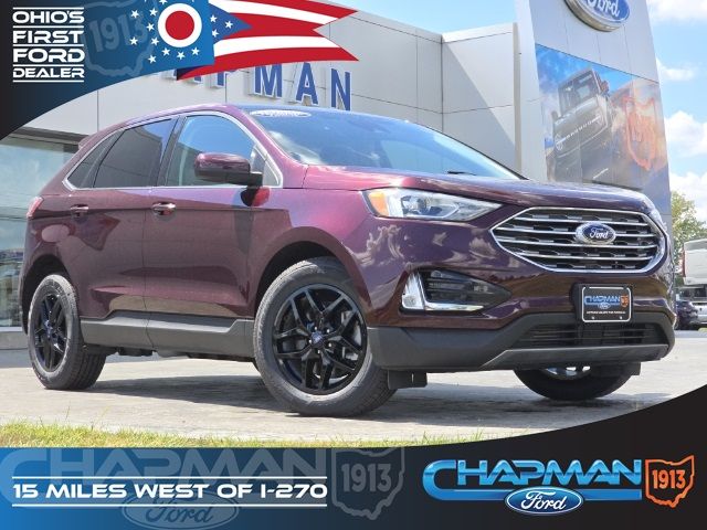 2021 Ford Edge 