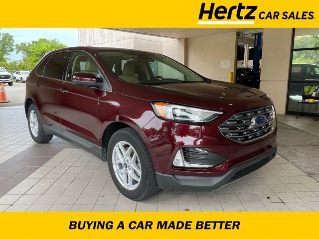 2021 Ford Edge SEL