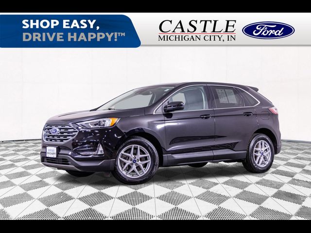 2021 Ford Edge SEL