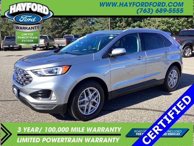 2021 Ford Edge SEL