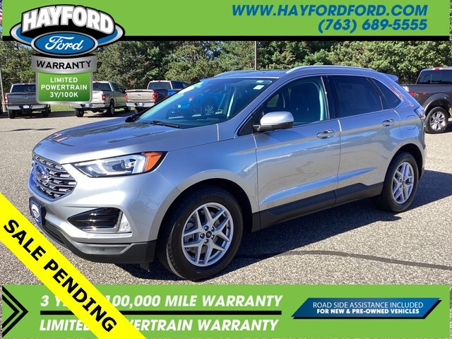 2021 Ford Edge SEL