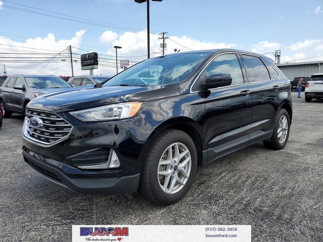 2021 Ford Edge SEL