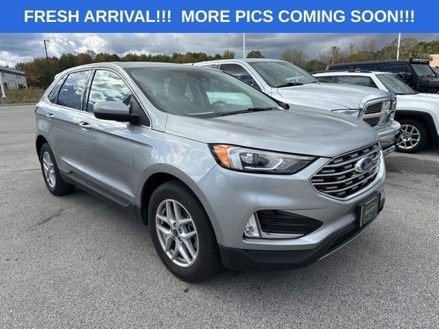 2021 Ford Edge SEL