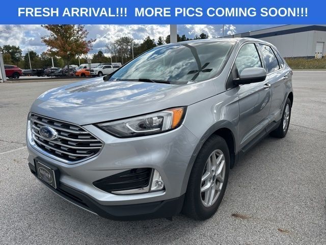 2021 Ford Edge SEL