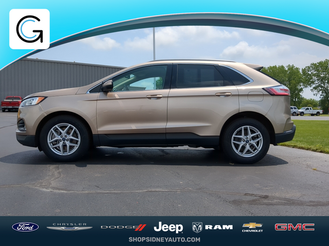 2021 Ford Edge SEL