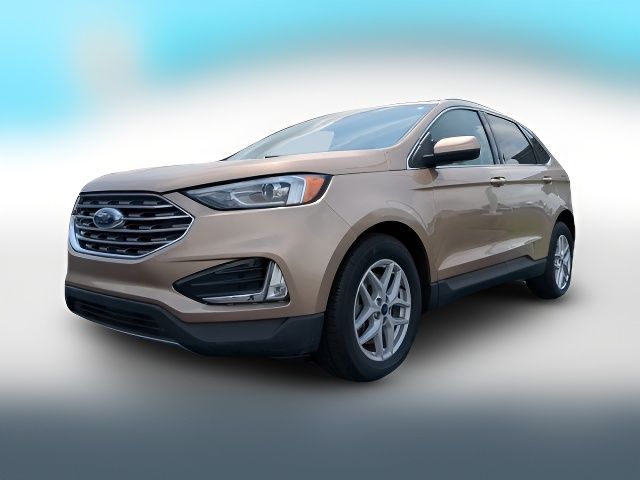 2021 Ford Edge SEL