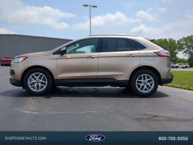 2021 Ford Edge SEL