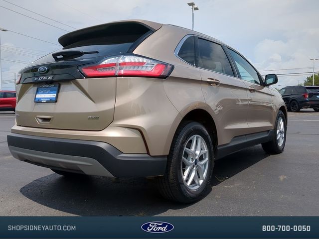 2021 Ford Edge SEL