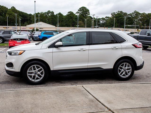 2021 Ford Edge SEL