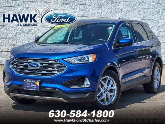 2021 Ford Edge SEL