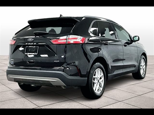 2021 Ford Edge SEL