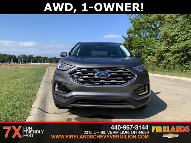 2021 Ford Edge SEL