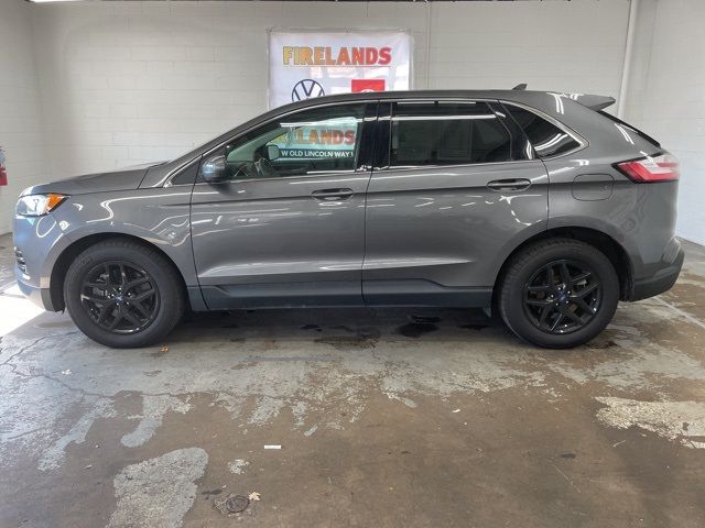 2021 Ford Edge SEL