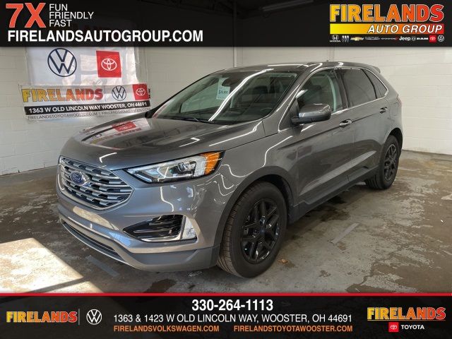 2021 Ford Edge SEL