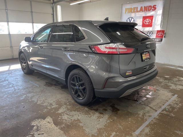 2021 Ford Edge SEL