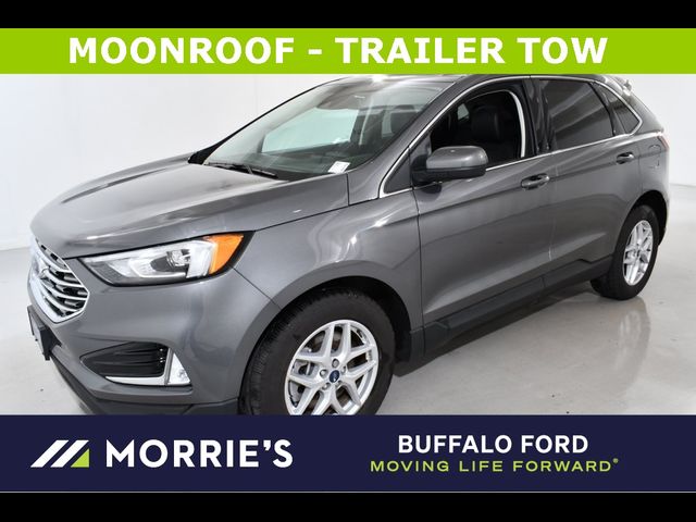 2021 Ford Edge SEL