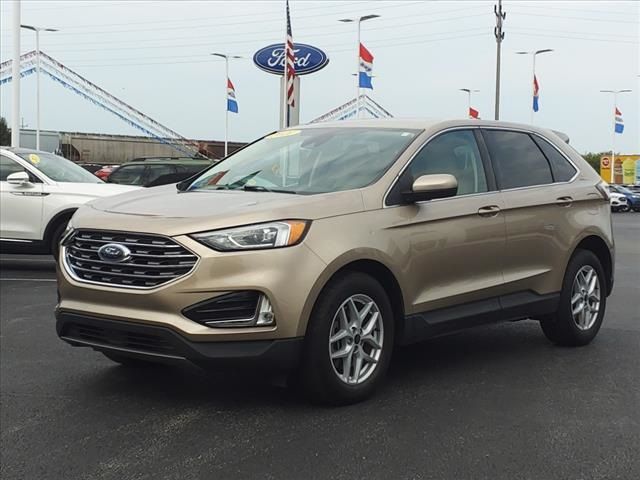 2021 Ford Edge SEL