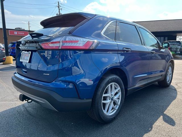 2021 Ford Edge SEL