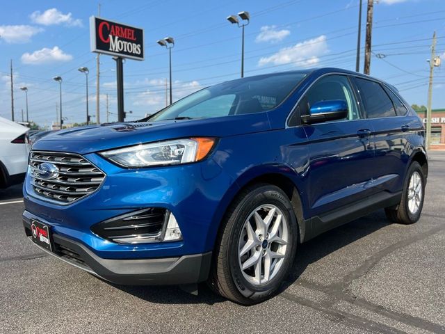 2021 Ford Edge SEL