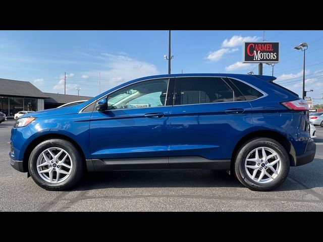 2021 Ford Edge SEL