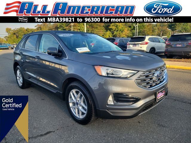 2021 Ford Edge SEL