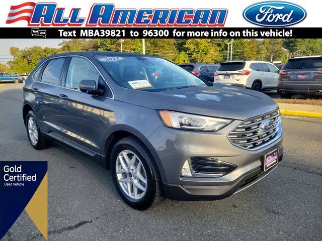 2021 Ford Edge SEL