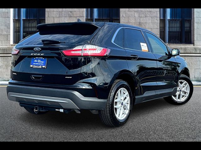 2021 Ford Edge SEL