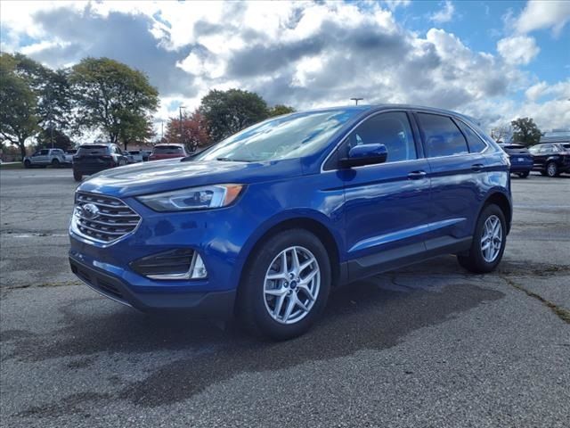 2021 Ford Edge SEL