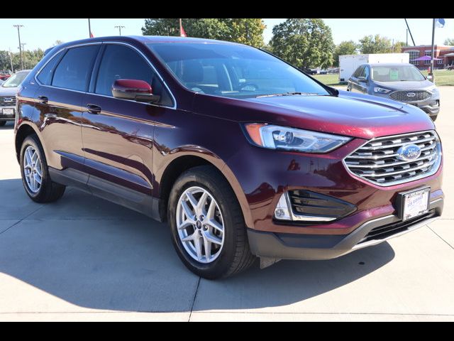 2021 Ford Edge SEL