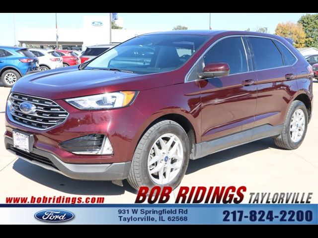 2021 Ford Edge SEL