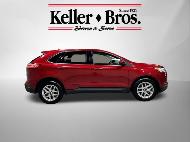 2021 Ford Edge SEL