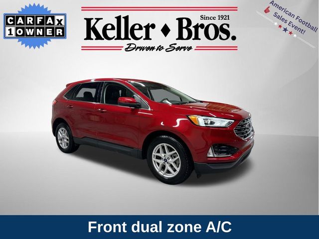 2021 Ford Edge SEL