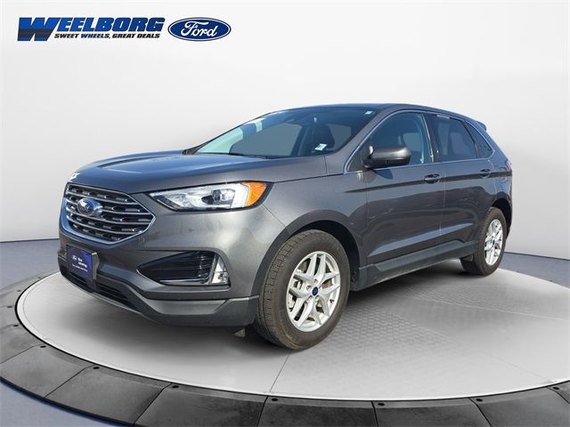 2021 Ford Edge SEL